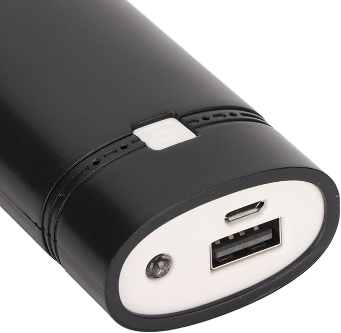 Portable DIY Power Bank, 2x18650 Battery Charger Shell for Smartphone with LCD Display, Lightweight and Convenient, Emergency Charging, Wide Range of Application for Mobile Phones