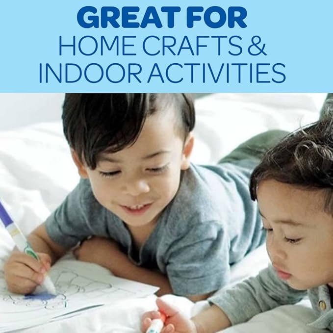 Crayola Frozen Color Wonder Coloring Set, 18 Mess Free Coloring Pages for Toddlers, Toys for Kids, Toddler Gifts