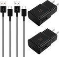 Type C Charger Fast Charging,Android Phone Charger Block with USB C Charger Cables 6.6Ft & 12Ft for S26/S25/S23/S22/S21/S20/S10/S10 Plus/S10E/S9/S8/S21Ultra/S22+/S22 Ultra/Note 8/9/10/20