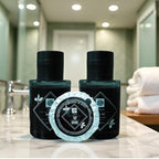 Dolesh by Roomsium Hotel Toiletries Set – 30-Piece Shampoo, Shower Gel, Soap – Paraben-Free, Cruelty-Free, Bulk Guest Supplies for Hotels, Airbnb, Spa, Hygiene Kits for Homeless in Bulk