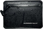 Heavy Duty Airtight Wallet Submersible Waterproof Wallet Protection for Keys, Cards