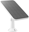 Noorio Solar Panel 3W for Security Camera Outdoor, Solar Charger for Security Camera Outdoor Wireless, Portable Outdoor Charger with 10ft Extension Cable