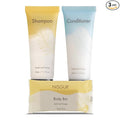 All in Kit Hotel Toiletry Set Hotel Bar Soap Shampoo and Conditioner 3-Piece Toiletry Kit Total 150 Pieces Per case