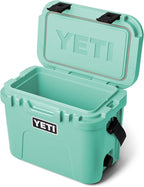 YETI Roadie 15 Hard Cooler with DoubleDuty Shoulder Strap