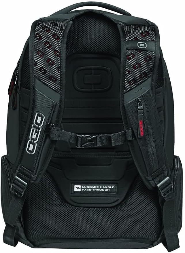 OGIO Renegade Backpack (Renegade, Dark Static) | OGIO
