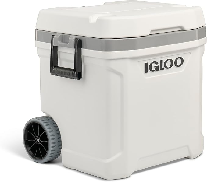 Igloo Marine Cooler | Insulated Hard Shell Ice Chest |Great for Fishing, Camping, Boating, & More