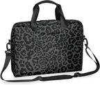 Cute Laptop Shoulder Bag for Women Men, Computer Laptop Bag Laptop Sleeve Case Laptop Satchel Briefcase Carrying Bag QA-1