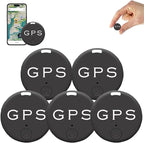 Mini Magnetic GPS Tracker,Easyfind Mini Magnetic GPS Tracker,Strong Car Vehicle Tracking Anti-Lost Car Hidden, GPS Tracking Device(5PCS)