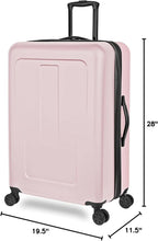 Passage 28-Inch Expandable Hardside Spinner