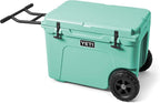 YETI Tundra Haul Portable Wheeled Cooler