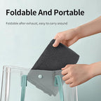 1Pcs Seat Cushion, Travel Cushion Airplane Seat - Inflatable Airplane Seat Cushion for Travel.Suitable for Long Distance Sedentary People to Use,Easy to Carry, 3D Inflatable Airbag is Ergonomic