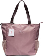 Original Floral Water Resistant Large Tote Bag Shoulder Bag for Gym Beach Travel Daily Bags Upgraded