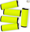 Suitcase Tags-Neon Luggage Tags for Cruise Ship Luggage Handle Wrap/Identifiers Unique Luggage Accessories for Travel Best Gifts for Travelers