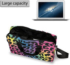 Cute Laptop Shoulder Bag for Women Men, Computer Laptop Bag Laptop Sleeve Case Laptop Satchel Briefcase Carrying Bag QA-1