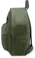 Everest 1045K Basic Backpack, 15", Olive
