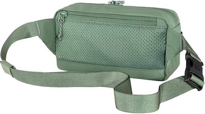 Fjällräven High Coast Hip Pack – Lightweight Waist Pack, Crossbody Sling Bag for Travel, Hiking & Everyday Use