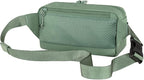 Fjällräven High Coast Hip Pack – Lightweight Waist Pack, Crossbody Sling Bag for Travel, Hiking & Everyday Use