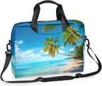 Cute Laptop Shoulder Bag for Women Men, Computer Laptop Bag Laptop Sleeve Case Laptop Satchel Briefcase Carrying Bag QA-1