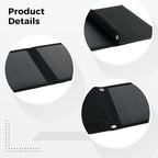28W Foldable Monocrystalline Silicon Solar Panel Charger, Portable Photovoltaic Board for Cell Phone, Tablet, Outdoor Camping, Travel, Hiking