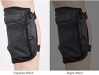 Travel Leg Money Belt Safe Card Money ID Passport Wallet Hide Bag Security for Men Women