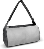 C&F BOGMOST Small Travel Duffel Bag Foldable Waterproof Gym Bag for Gym Beach Swim Bag Men Women Duffle Bag Lightweight Oxford Cloth Sports Bag-Grey