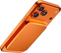【Titanium Body & Ultra-Slim 0.3-Inch Design】 5000mAh Magnetic Power Bank with Titanium Body, Lightweight & Portable, Easy to Carry for Daily Use, Travel, and Emergencies