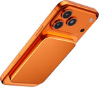 【Titanium Body & Ultra-Slim 0.3-Inch Design】 5000mAh Magnetic Power Bank with Titanium Body, Lightweight & Portable, Easy to Carry for Daily Use, Travel, and Emergencies