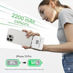 Single-Use Emergency Charger I Survival I Everyday Carry I Travel Must Have (USB-C, 3)