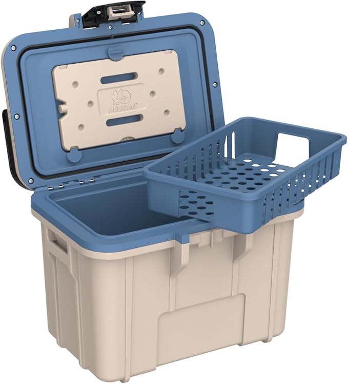 Pelican 8QT Personal Cooler & Dry Box