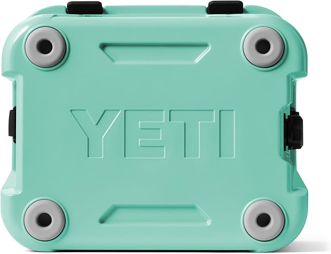 YETI Roadie 24 2.0 Hard Cooler with DoubleDuty Shoulder Strap and Drain Plug