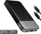 JUOVI 35W 20000mAh Power Bank and 35W 10000mAh Power Bank