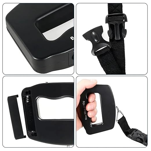 Luggage Weight Scale, Digital Luggage Scale Portable Luggage Scale Handheld Electronic Scale Travel,for Travel