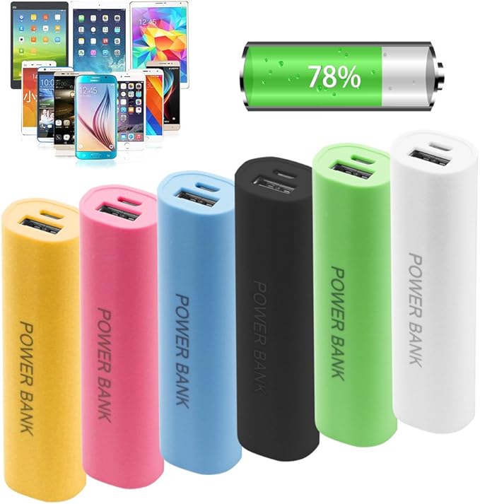 18650 for Shell Mobile Power Supply Accessories for Mobile Phones MP3 MP4 Lightweight Portabl Box 4X 18650 Storage Case Container Holder Powerbank Shell