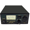 13.8V 30A Power Supply for Ham Radio - AC to DC Converter with Cigarette Lighter Socket & Cooling Fan, STP1330 (SKY TOPPOWER)