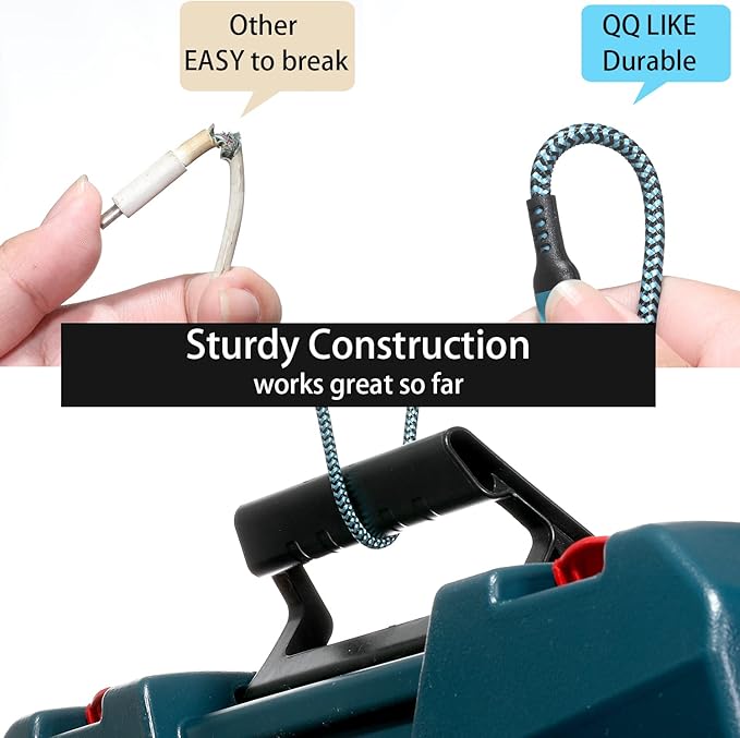 USB C to C Cable, 60W 3 Pack Fast Charging Cords 6ft QC & PD 2-in-1 USB-A/C to Type C Charger Cord Compatible with Samsung Galaxy S21 S10 S9 Note20, MacBook Pro 2020/2019
