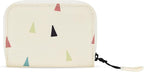 Sherpani Barcelona, Nylon Bifold Zipper Pocket Wallet for Women, Travel Bag, RFID Protection