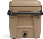 Igloo Maxcold Glide 110Qt Wheeled Cooler | Insulated Hard Shell Ice Chest
