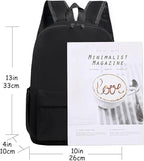 13 inch Kids Preschool Toddler Backpack Cute Cool Lightweight Daypack For Boys and Girls