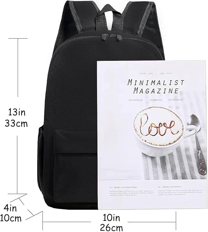 13 inch Kids Preschool Toddler Backpack Cute Cool Lightweight Daypack For Boys and Girls
