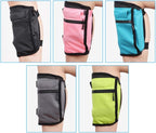 Travel Leg Money Belt Safe Card Money ID Passport Wallet Hide Bag Security for Men Women
