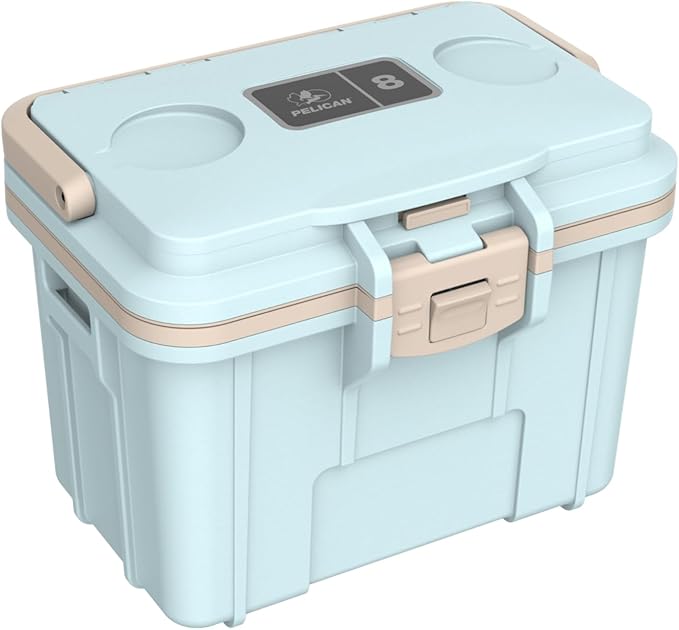 Pelican 8QT Personal Cooler & Dry Box