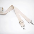S&loyoe Thickened Solid Color Purse Straps Replacement Crossbody Bag Strap Adjustable Wide Guitar Straps for Handbags 1.5inch