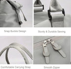 Women Tote Bag Travel Duffel Bag Carry On Luggage Bag Sports Gym Bag