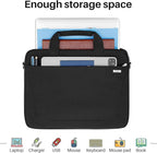 BAFFINA Laptop Shoulder Bag 15.6 16 17.3 Inch for Men Women,Waterproof Computer Carrying Case Messenger Bag Briefcase Work