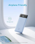charmast 20000mAh Portable Charger with Built in Cables, 22.5W Travel Power Bank Fast Charging, USB C Cell Phone Battery Pack for iPhone 17/16/15/14/13/12 Series, iPad, Samsung, Android, Tablet