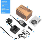 BAOFENG UV-5R Upgraded Version 8W ham Radio, 2rd gen UV5R (UV5R Upgrade Version) 1 Pack