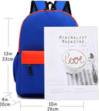 13 inch Kids Preschool Toddler Backpack Cute Cool Lightweight Daypack For Boys and Girls