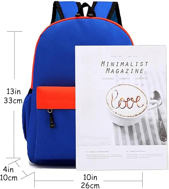 13 inch Kids Preschool Toddler Backpack Cute Cool Lightweight Daypack For Boys and Girls