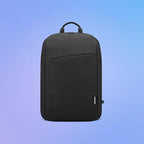 Lenovo 16” ECO Laptop Backpack - B210 - Travel Pack for Laptop or Tablet, Durable, Water-Repellent, Made from Recycled Material, Lightweight, Sleek Design for Travel, Business, Casual Backpack - Black