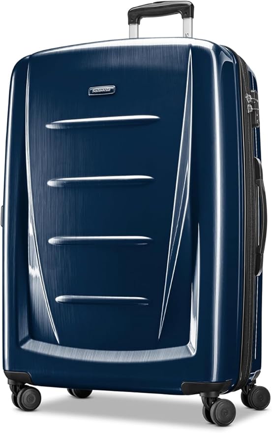 Samsonite Winfield 2 Hardside Expandable Luggage with Spinner Wheels
